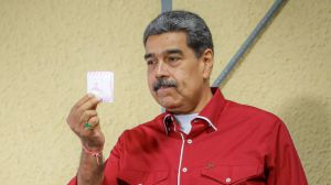 Trump anuncia que ha capturado a Maduro en la oleada de ataques a Venezuela