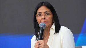 La vicepresidenta venezolana, Delcy Rodríguez, toma el mando y exige una prueba de vida de Maduro