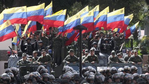 Ejército de Venezuela