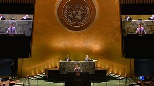 La ONU alerta del "precedente peligroso" de EEUU en Venezuela