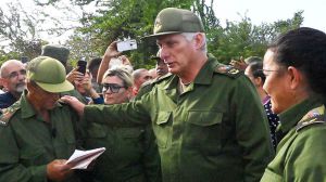 EEUU mató a 32 militares cubanos que servían al régimen de Maduro en Venezuela