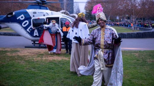Cabalgata de Reyes de Leganés