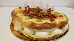 Los roscones de reyes se encarecen: incrementos de hasta el 33%