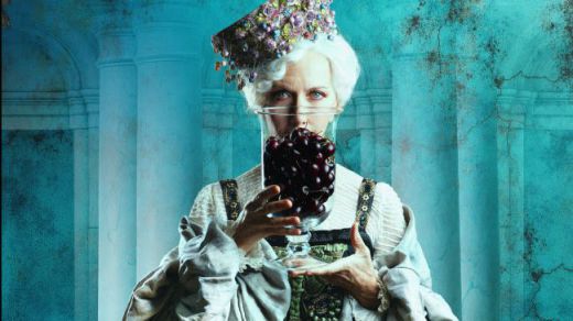 El Fernán Gómez estrena 'El jardín de los cerezos' con la dirección de Pérez de la Fuente