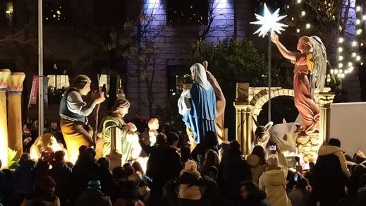 Cabalgata de Reyes de Madrid 2026