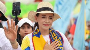 Corina Machado agradece a Trump su ataque a Venezuela y asegura que volverá "lo antes posible"