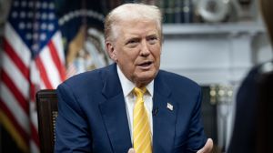 Trump descarta a Machado y convocar elecciones en Venezuela y legitima a Delcy Rodríguez: "Está cooperando"