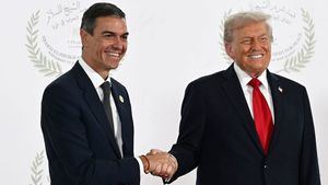 Sánchez hace frente a Trump por Venezuela: habla de "sed de petróleo" y de que "España no se callará"