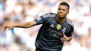 El Madrid confirma que no contará con Mbappé en la Supercopa de Arabia