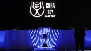 Albacete-Real Madrid y Racing-Barça, partidos estelares de octavos de Copa del Rey