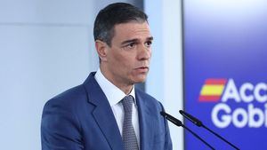 Sánchez pedirá la aprobación del Congreso para desplegar tropas de paz en Palestina