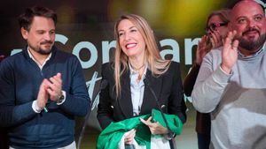 Guardiola ofrecerá a Vox entrar en el Gobierno de Extremadura para asegurar su investidura