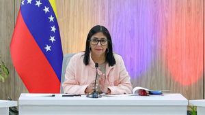 Venezuela anuncia, en "un gesto de paz", la liberación de numerosos presos políticos del régimen chavista