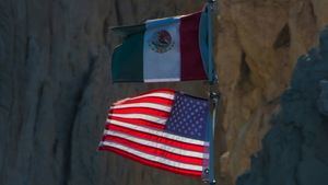 México, nuevo objetivo de Trump: anuncia ataques terrestres contra los carteles de la droga