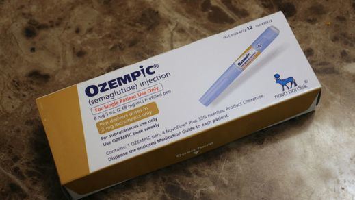 El medicamento Ozempic