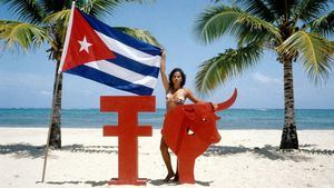 Amor y suerte para una persona Aries cubana