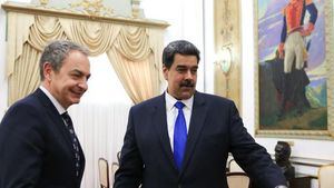La Audiencia Nacional abre diligencias previas contra Zapatero por sus vínculos con Maduro