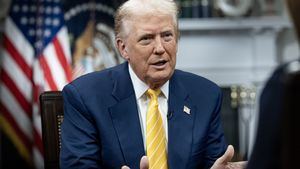 Trump asegura que ha cancelado nuevos ataques a Venezuela porque parece que "no serán necesarios"