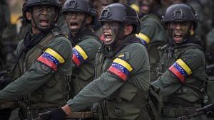 EEUU pide a sus ciudadanos que abandonen Venezuela ante posibles ataques de grupos armados