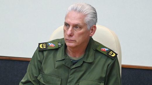 Miguel Díaz-Canel