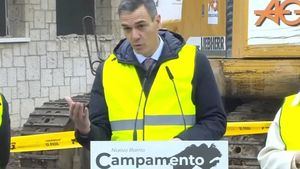 Sánchez anuncia una bonificación del 100% a los caseros que no suban el alquiler