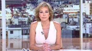 Ana Rosa Quintana celebra sus 70 años trabajando: más de media vida en televisión