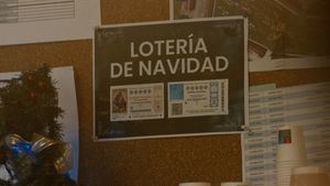 Villamanín cobra el Gordo y crea una web para que se registren los premiados