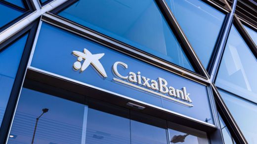 Sede de CaixaBank