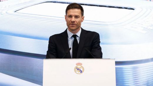 Xabi Alonso