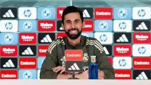 Arbeloa amnistía a los jugadores: "Son buenos chicos y con muchas ganas"
