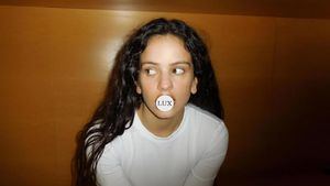 Crecen los rumores sobre el noviazgo entre Rosalía y la modelo Loli Bahía