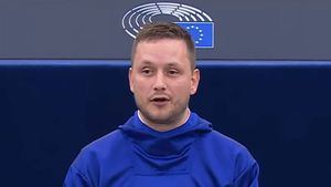 El primer ministro de Groenlandia ataca a Trump antes de su reunión: "Elegimos a Dinamarca sobre EEUU"