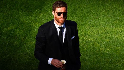 Xabi Alonso