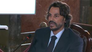 El juicio contra Alberto González Amador se retrasa a 2027 por saturación en los juzgados