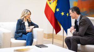 Yolanda Díaz acusa a Sánchez de "abrir las puertas de la Moncloa a Vox" con sus nuevas medidas de vivienda