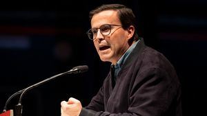 Gallardo renuncia a su acta de diputado en Extremadura y se queda sin aforamiento