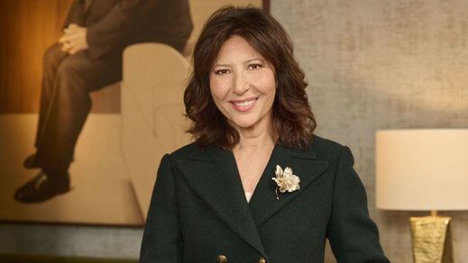 Cristina Álvarez, presidenta de El Corte Inglés