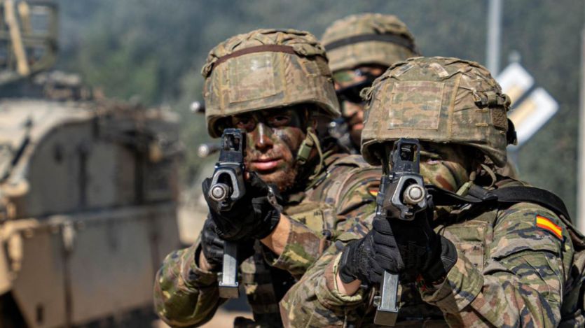 Ejército español de Tierra