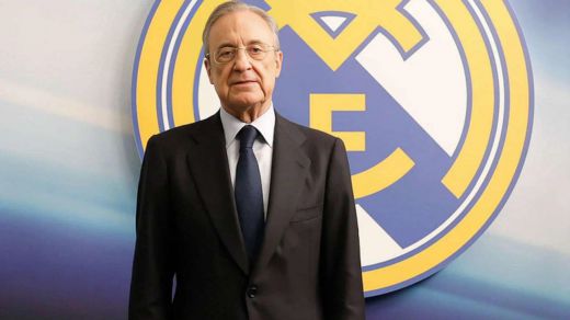 Florentino Pérez