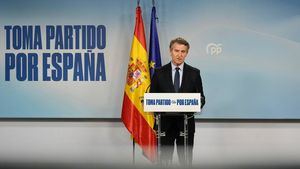 Feijóo afirma que Europa tiene que prepararse para "defenderse" y que la seguridad es la "prioridad"