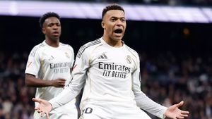 El Real Madrid de Arbeloa sobrevive a duras penas: fuerte pitada de la afición