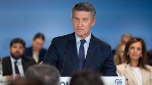 Feijóo exige a Sánchez retirar el sistema de financiación que "quiere imponer junto al separatismo"