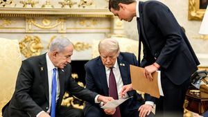 Netanyahu rechaza la junta para gestionar Gaza impuesta por Trump