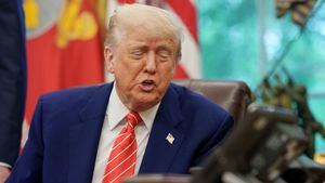 Europa dice 'basta' a Trump: sus amenazas arancelarias "socavan las relaciones transatlánticas"