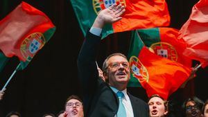 Elecciones presidenciales de Portugal: la ultraderecha queda segunda, sólo superada por el socialismo