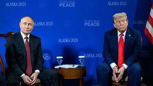 EEUU invita a Rusia, Alemania y Francia a la 'Junta de la Paz de Gaza' bajo amenaza y chantaje