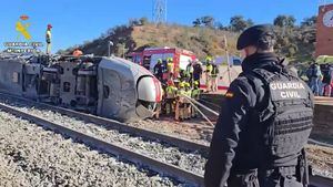 Reclamaciones a los seguros ya listos para los afectados por el accidente de Adamuz