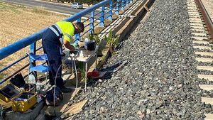 Adif limita la velocidad a 160 km/h en un tramo de las vías Madrid-Barcelona