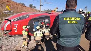 El balance del accidente de Adamuz: ya son 42 muertos y 43 desaparecidos