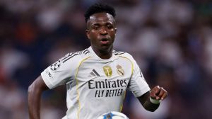 Cuántos goles ha marcado Vinicius con el Real Madrid: sus estadísticas